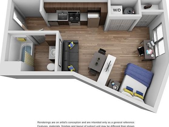 Floor Map