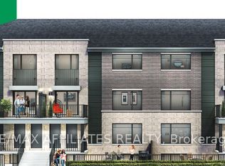 701 Glenroy Gilbert Dr #8, Ottawa, ON K2J 5R6