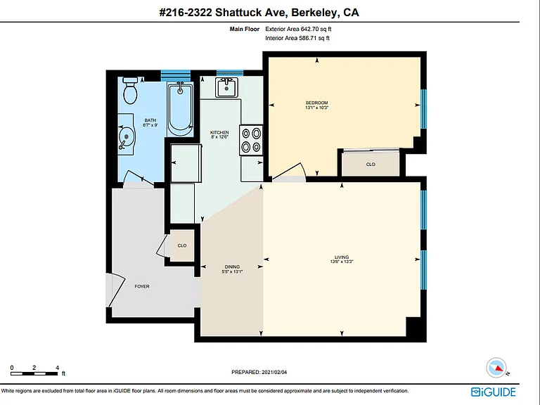 Shattuck Apartments — Photo 14