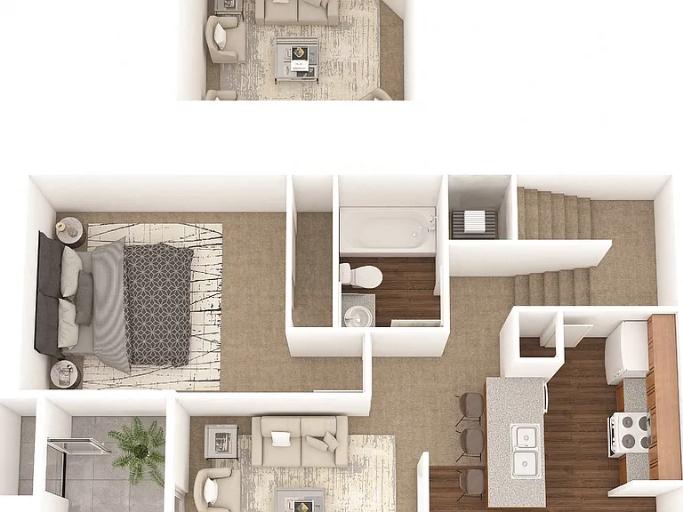 Century Lake Apartment Homes — Photo 37