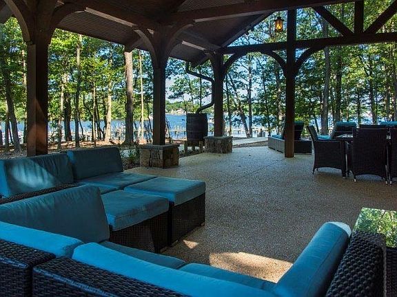 Waterfront Pavilion