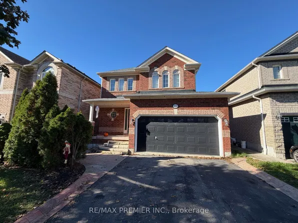 326 John Deisman Blvd, Vaughan, ON L6A 3H2
