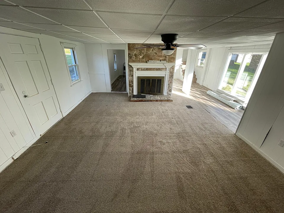 One view of the Living room