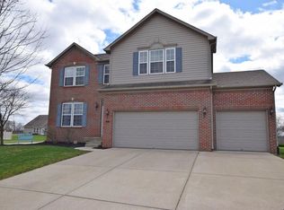 1641 Cold Springs Dr, Pendleton, IN 46064