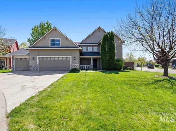 498 E Moskee St, Meridian, ID 83646
