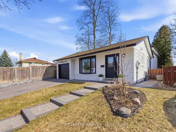 345 Highgate Ave, Oshawa, ON L1G 7G1