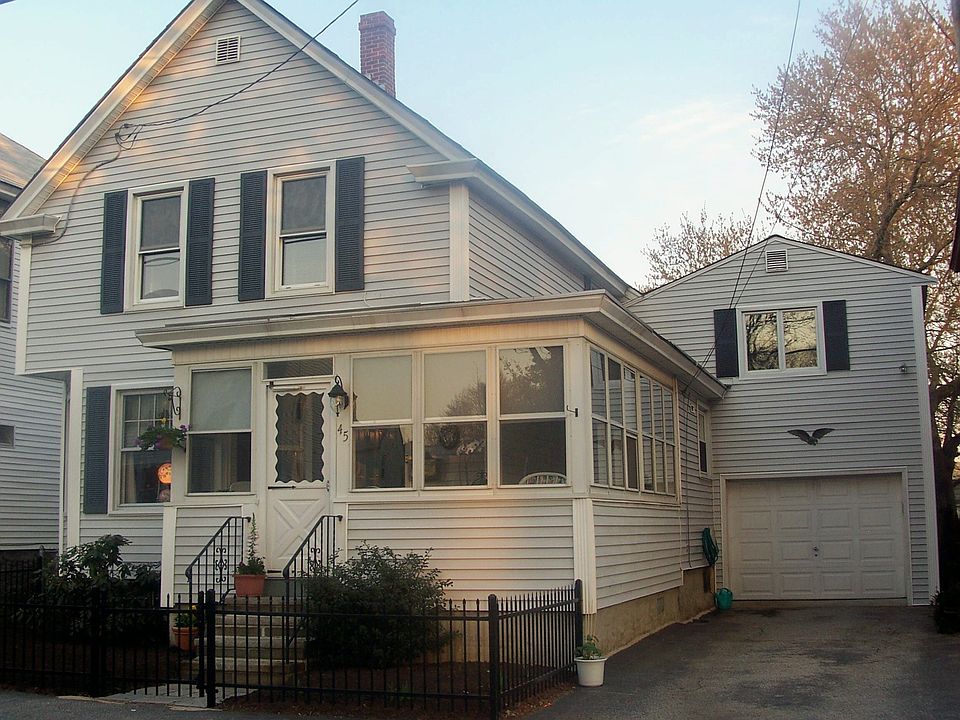 45 Farmland Road