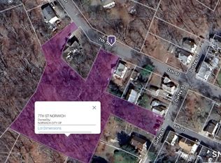 Seventh Street, Norwich, CT 06360