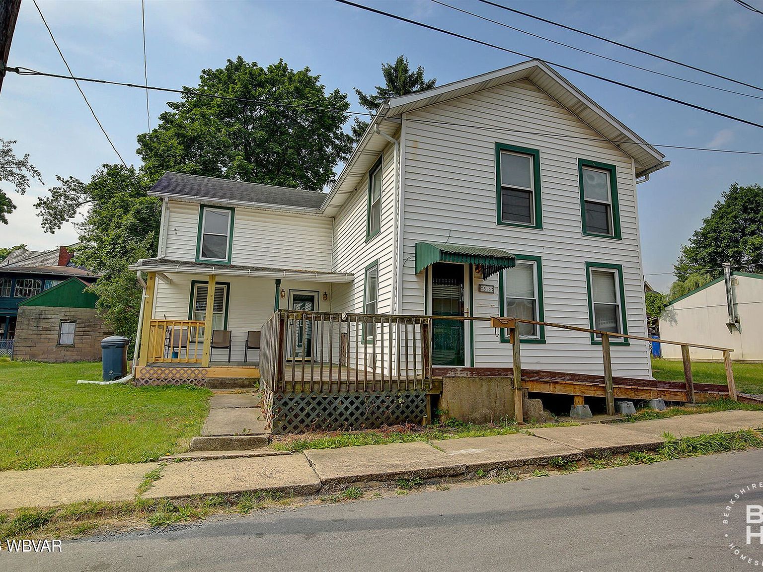 516 Anthony St, Williamsport, PA 17701 Zillow