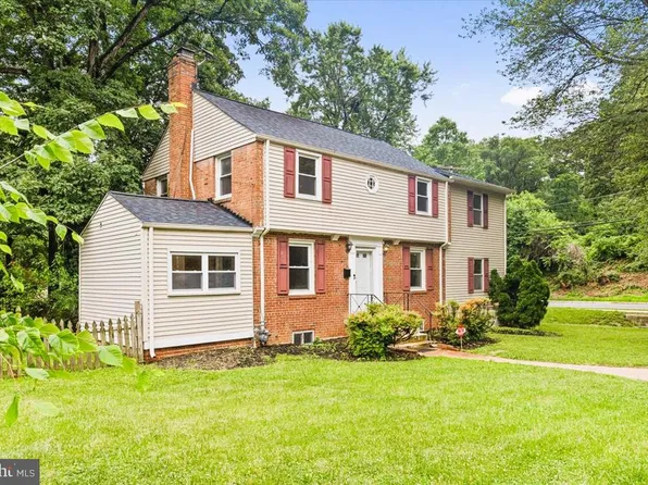 5901 Euclid St, Landover, MD 20785