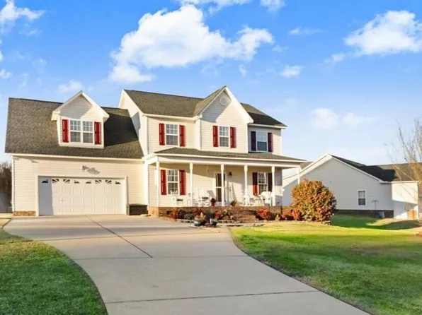 115 Clarence Ln, Garner, NC 27529