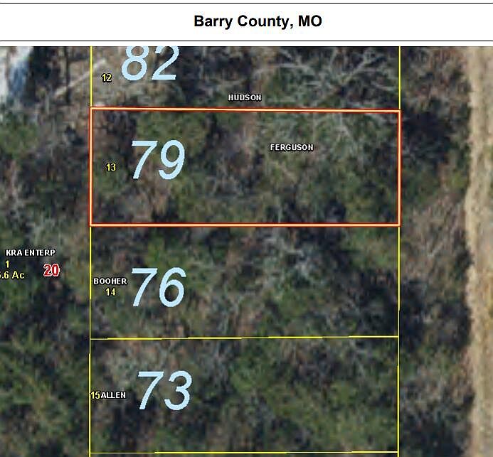 2nd image of Lot 79- Gumbo Woods