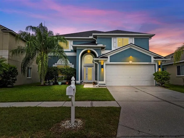25521 BRUFORD BOULEVARD, LAND O LAKES, FL 34639