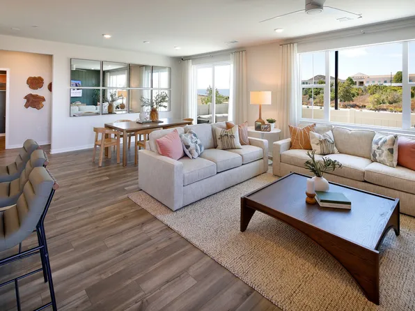 PLAN THREE Plan, Rustic Meadows