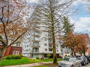 1825 Haro St #308, Vancouver, BC V6G 1H4
