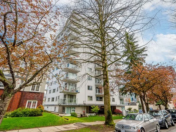 1825 Haro St, Vancouver, BC