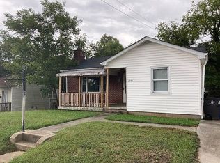 2330 Booker St, Winston Salem, NC 27105