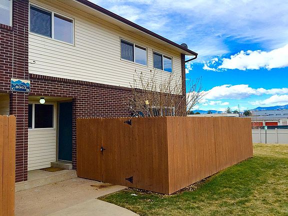 2nd image of 8063 Wolff St Unit D