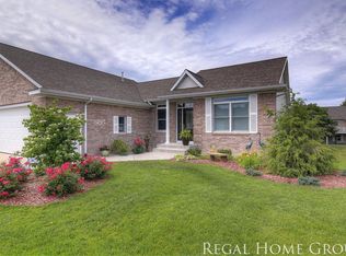 6701 Cedar Grv #127, Hudsonville, MI 49426
