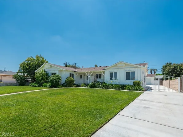 2116 E Thackery St, West Covina, CA 91791