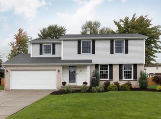 55 Kennedy Ct, Lancaster, NY