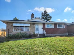 28 Marmac Dr, Saint Catharines, ON L2T2X3