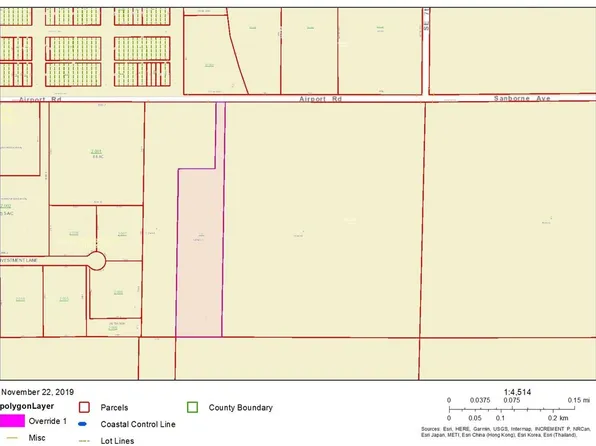 0 E Sanborn Ave Lot 6, Summerdale, AL 36580