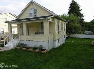 5523 Windsor Mill Rd, Baltimore, MD 21207