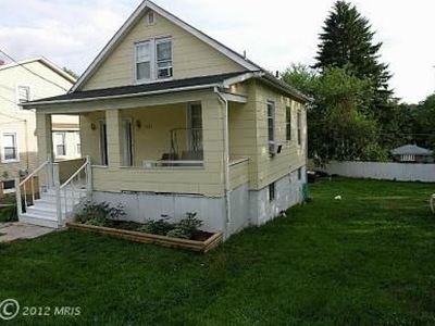 5523 Windsor Mill Rd, Baltimore, MD, 21207