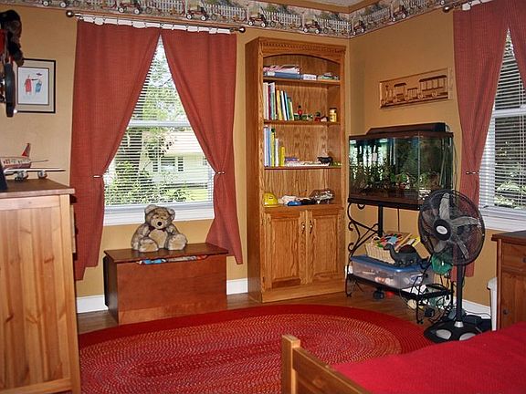 2nd bedroom on this level