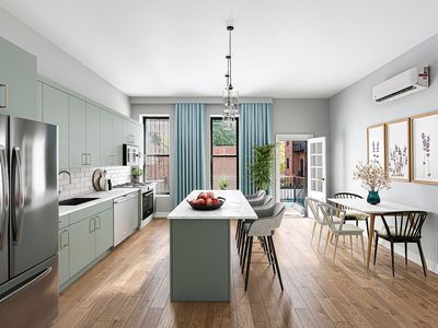 387 Classon Ave #2, Brooklyn, NY, 11238