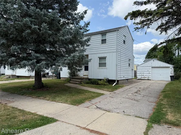 3405 Holly Ave, Flint, MI 48506