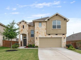 112 Blue Waterleaf Ln, Georgetown, TX 78626
