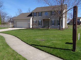 1531 Colebrook Ct, Fort Wayne, IN 46845