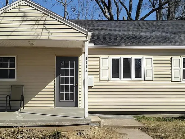 1112 S Parker Dr, Evansville, IN 47714