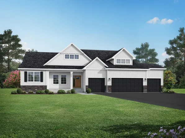 10140 Heather Ln, Rogers, MN 55374