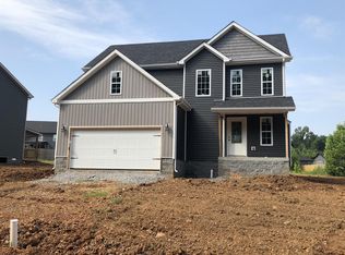 243 Eagles Blf LOT 243, Clarksville, TN 37040