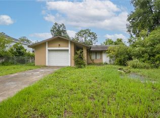 105 E Harvard St, Inverness, FL 34452