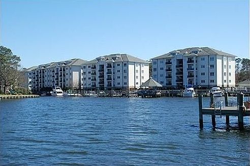 Penthouse Condo with Boat Slip