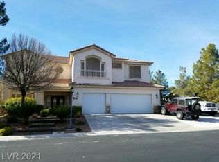 4895 Buckhorn Butte Ct, Las Vegas, NV 89149
