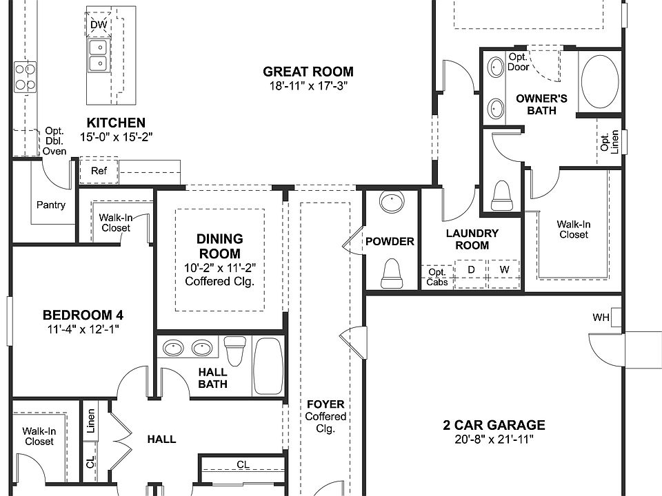 Orchid First Floor