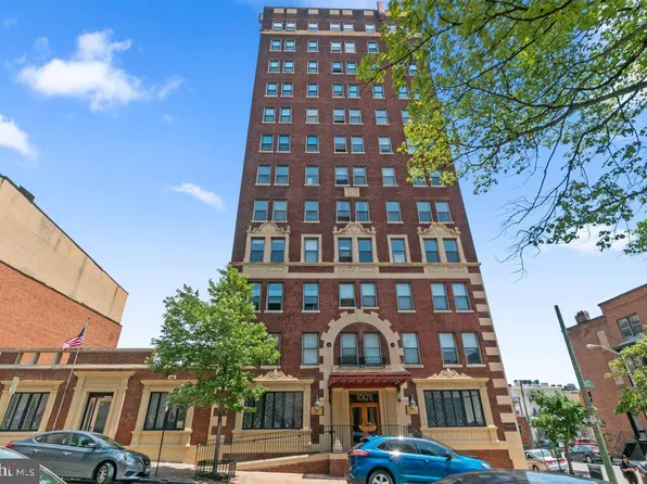 1001 Saint Paul St APT 3G, Baltimore, MD 21202