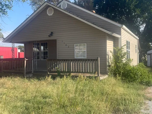 1107 Main St, Kiowa, KS 67070