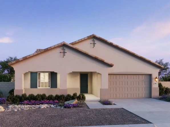 Plan 4503 Plan, The Estates at Frontera