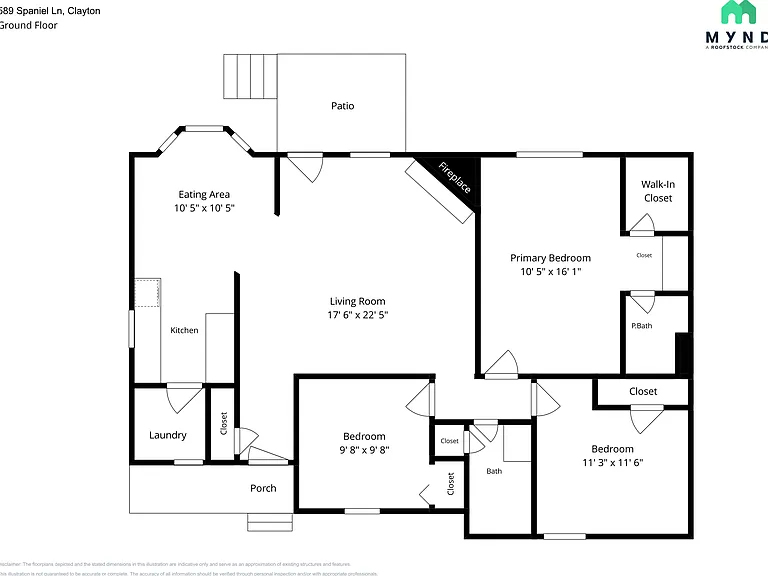 589 Spaniel Ln — Photo 2