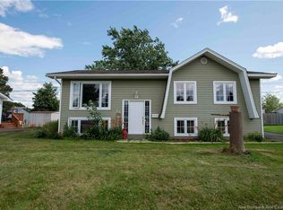 64 Pasadena Dr, Moncton, NB E1G 1H5