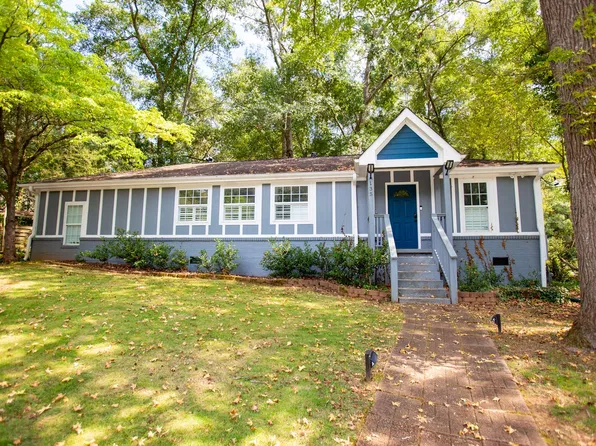 135 Habersham Dr, Athens, GA 30606