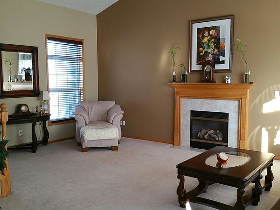 Main floor living room