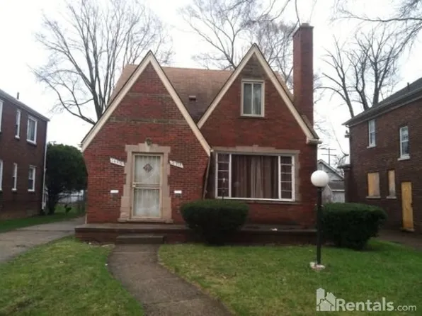 14314 Mansfield St, Detroit, MI 48227