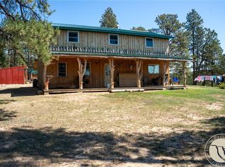 448 W Parrot Crk, Roundup, MT 59072